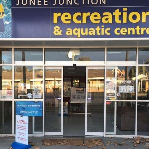 Photo: Junee Recreation & Aquatic Centre