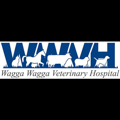 Photo: Wagga Wagga Veterinary Hospital